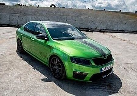 Skoda Octavia 2.0 TSI RS RS