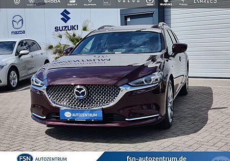 Mazda 6 2023 2.5L 194PS 6AT 20THANNIVERSARY SUNR