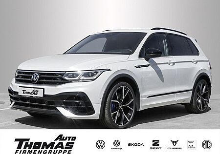 VW Tiguan Volkswagen R 2.0 TSI 4MOTION DSG AHK+HEADUP+PANO