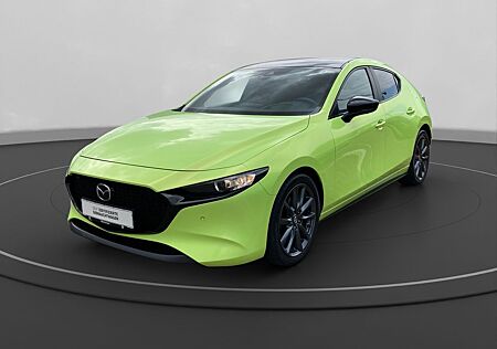 Mazda 3 SKYACTIV-G 2.0 M-Hybrid KAMERA+LED+DAB+NAVI+LM