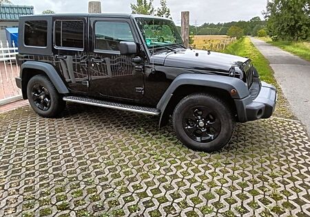 Jeep Wrangler Unlimited Sport 2.8 CRD,5Turig ,Cabrio