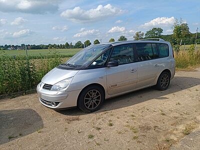 Renault Grand Espace IV, BJ2010