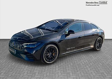 Mercedes-Benz EQE AMG 43 4Matic