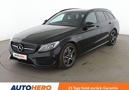 Mercedes-Benz C 43 AMG C-Klasse T 4Matic Aut.*LED*TEMPO*PDC*