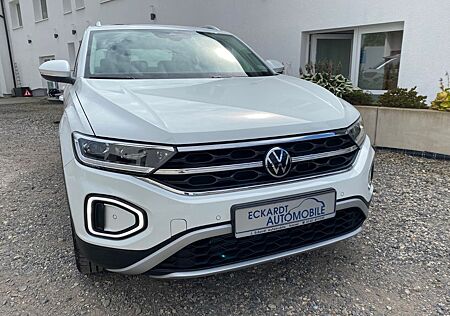 VW T-Roc Volkswagen Style, LED, Panoramadach, Kamera,...