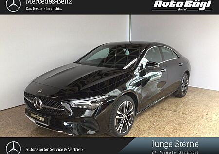 Mercedes-Benz CLA 200 Coupé Progressive Advanced/Volldig/MBUX