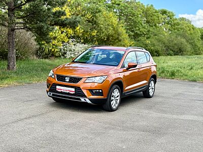 Seat Ateca Style/PDC/Tempomat/Tüv neu