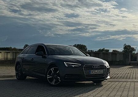 Audi A4 B9 2.0 TDI 190 PS -VB-