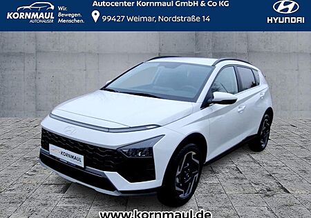 Hyundai Bayon 1.0 Prime T-GDI (100PS) Automatik
