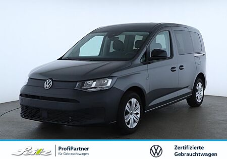 VW Caddy Volkswagen Kombi 1.5 TSI KR *KAMERA*SITZH*TEMPOMAT*
