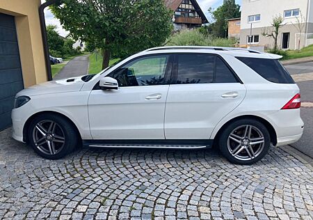 Mercedes-Benz ML 350 BlueTEC 4MATIC -