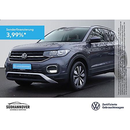 VW T-Cross leasen