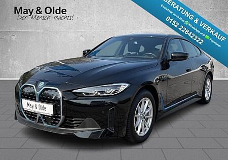 BMW i4 eDrive40 Gran Coupe Leder LED SHZ PDC Klimaau