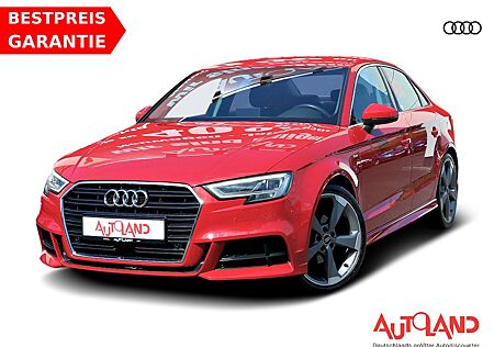 Audi A3 1.5 TSI Limousine S Line LED Navi ACC PDC