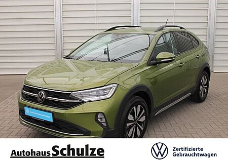 VW Taigo Volkswagen 1.0 TSI "Move" +MATRIX-LED+NAVI+RFK+MFL+CL