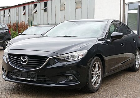 Mazda 6 LIMOSINE Sports-Line/XENON/