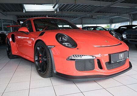 Porsche 991 GT3 RS/Approved/1. Hand/Chrono/No Race!