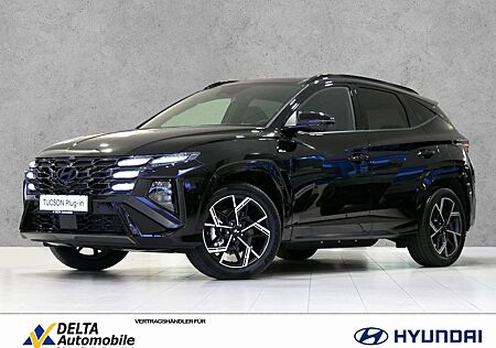 Hyundai Tucson Plug-In-Hybrid N-Line X VOLLAUSSTAT 288PS
