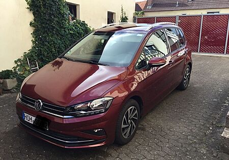 VW Golf Sportsvan Volkswagen 1.0 TSI 81kW JOIN