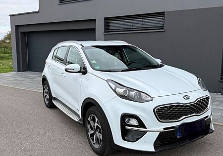 Kia Sportage 1.6 T-GDI DCT 4WD Vision Vision