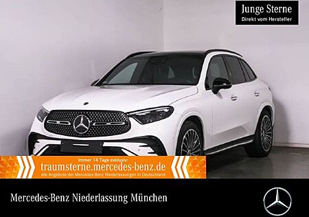Mercedes-Benz GLC 300 4M AMG/Night/Pano/AHK/Trittbr/Burmester