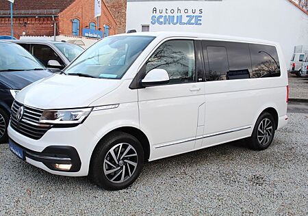 VW T6 Multivan Volkswagen T6.1 Multivan Generation SIX DSG AHK ACC Standhz