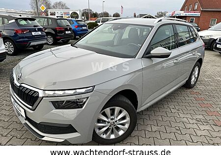 Skoda Kamiq Style*LED*SHZ* 1-Hand*APPLE-CAR*