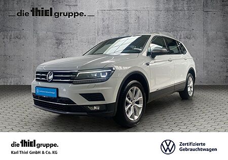 VW Tiguan Allspace Volkswagen 2.0 TDI Highline DSG 4M