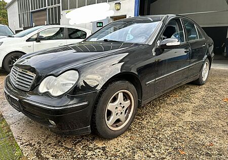 Mercedes-Benz C 200 KOMPRESSOR ELEGANCE Klima GSD PDC