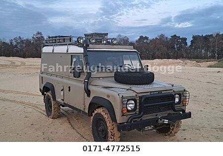 Land Rover Defender 110 Military Militär 300tdi Motor