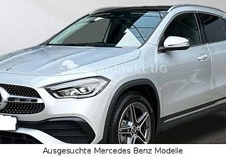 Mercedes-Benz GLA 250 e AMG PANO MBUX RFK LED 19"AMG