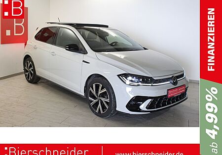 VW Polo Volkswagen 1.0 TSI DSG 2x R-Line 17 PANO MATRIX