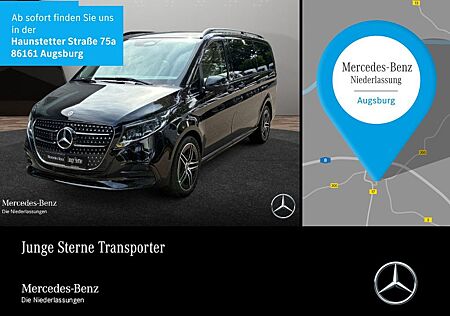 Mercedes-Benz V 300 gebraucht kaufen Mercedes-Benz V 300 d 4M EXCLUSIVE+Allrad+AMG+SchiebDa+9G+Navi