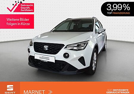 Seat Arona 1.0 TSI DSG Style*Navi*Kamera* Keyless*Di