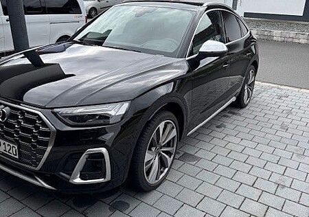 Audi SQ5 gebraucht kaufen Audi SQ5 Sportback TDI Lufz/air,B&O,Matrix,HUD, uvm.