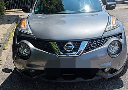 Nissan Juke 1.6 Acenta Xtronic Acenta