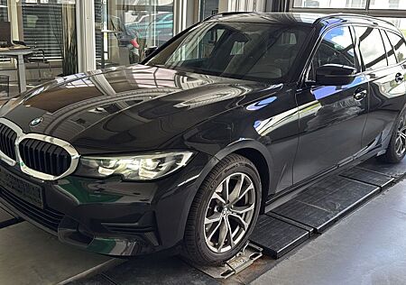 BMW 320 d Sport Line