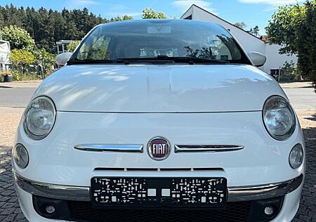 Fiat 500 Lounge