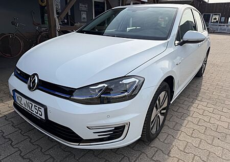 VW Golf Volkswagen VII Lim. e-