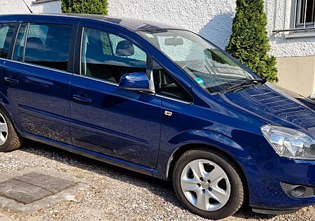 Opel Zafira 1.7 CDTI ecoFLEX 81kW Family Family