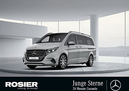 Mercedes-Benz V 300 d 4MATIC AVANTGARDE Lang AHK Distr. Navi K