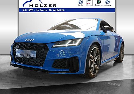 Audi TT Coupe quattro S Line PDC SHZ KAMERA NAVI LED