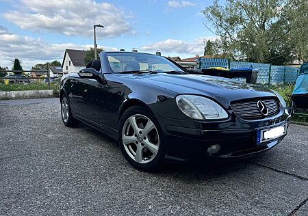 Mercedes-Benz SLK 200 Kompressor -