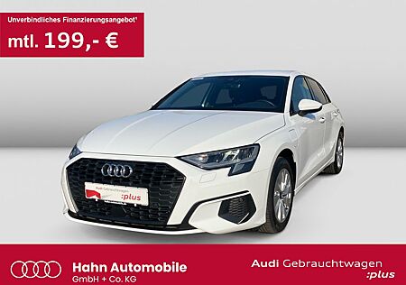 Audi A3 Sportback 40TFSIe S tronic Virtual Sitzh Einp