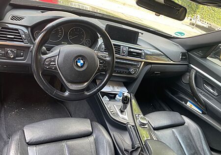 BMW 3er 320 Gran Turismo Gran Turismo 320d Luxury Li...