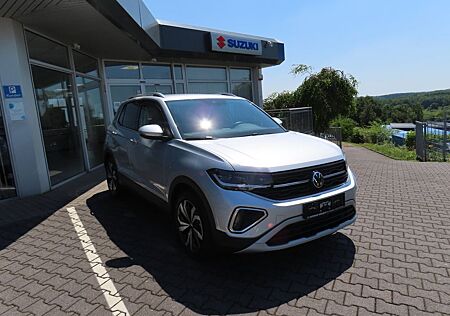 VW T-Cross Volkswagen 1.0 TSI Style Automatik