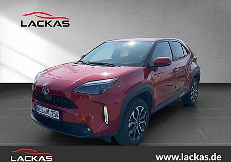 Toyota Yaris Cross Hybrid FWD Team Deutschland 1.5 VVT-