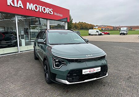 Kia Niro EV Inspiration SOUND RELAX DW WP TECH 18 ZO