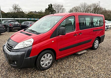 Peugeot Expert Tepee L2H1 Active*Rampe+5Sitze*Rollstuhl