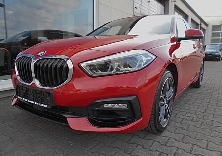 BMW 116iA -SPORTLINE-HEAD UP-LED-DAB-CARPLAY-NAVI-